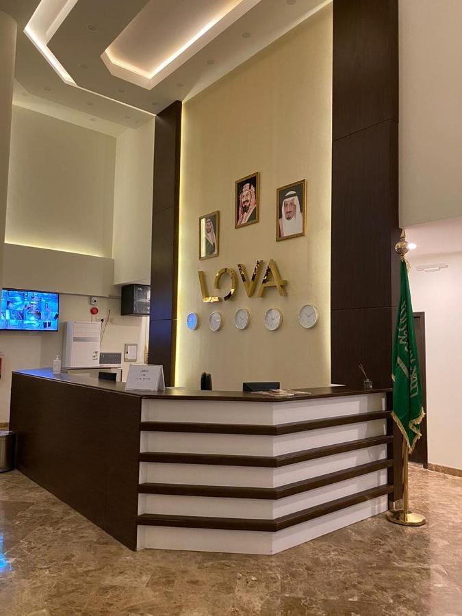 Lova Suites Yanbu Ngoại thất bức ảnh